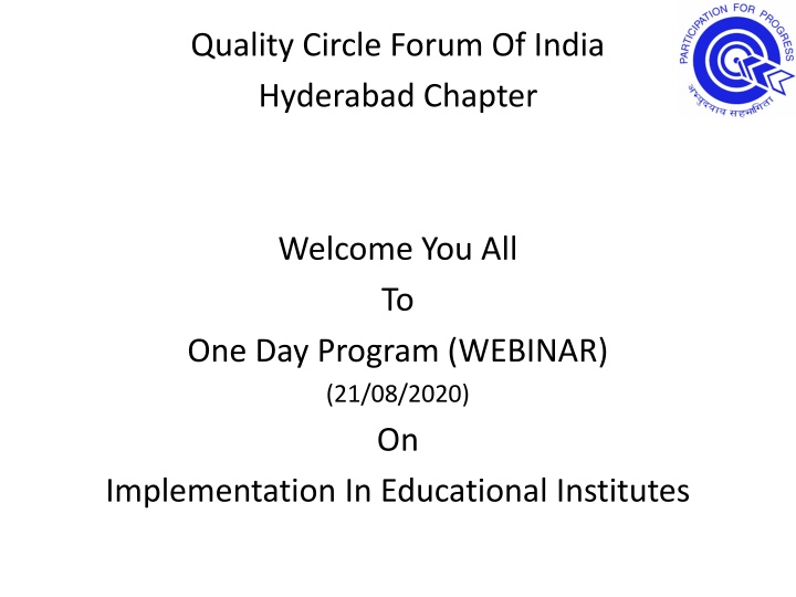 Quality Circles in Education: Implementation and Success Stories