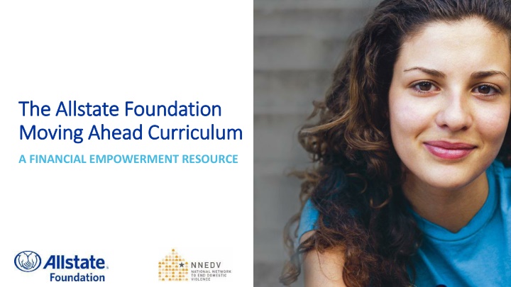 Financial Empowerment through the Allstate Foundation Curriculum