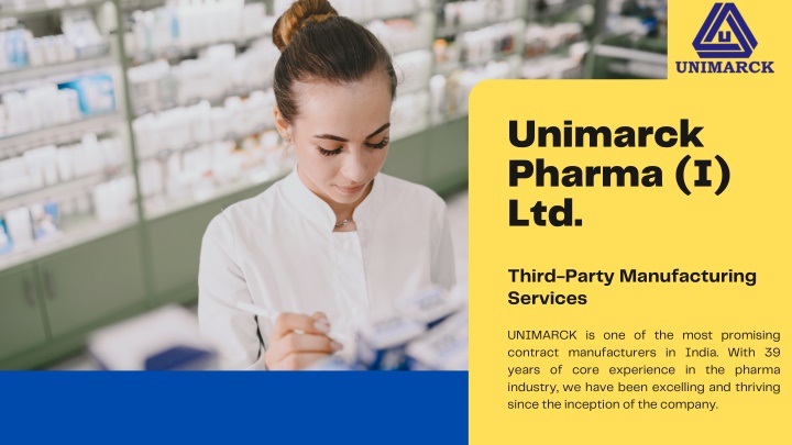 unimarck pharma i ltd n.w