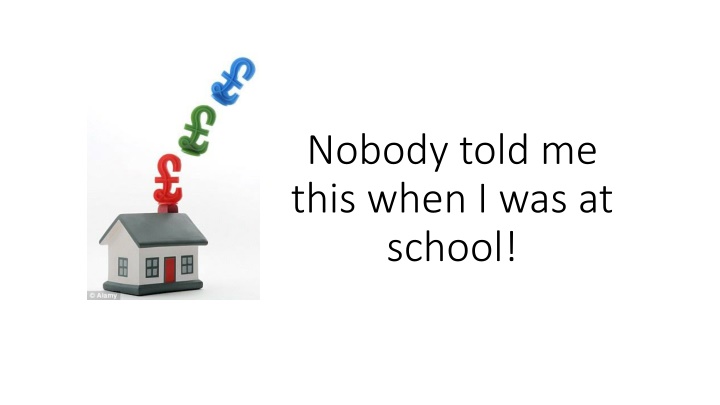 Home Ownership and Mortgages
