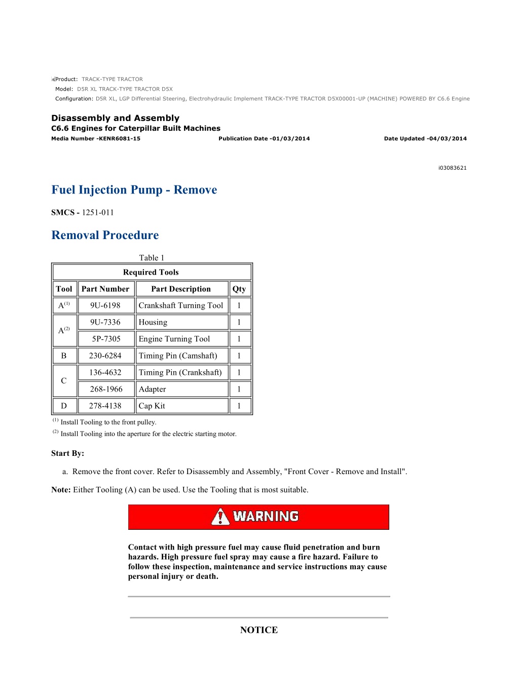 d5r xl lgp differential steering electrohydraulic l.w