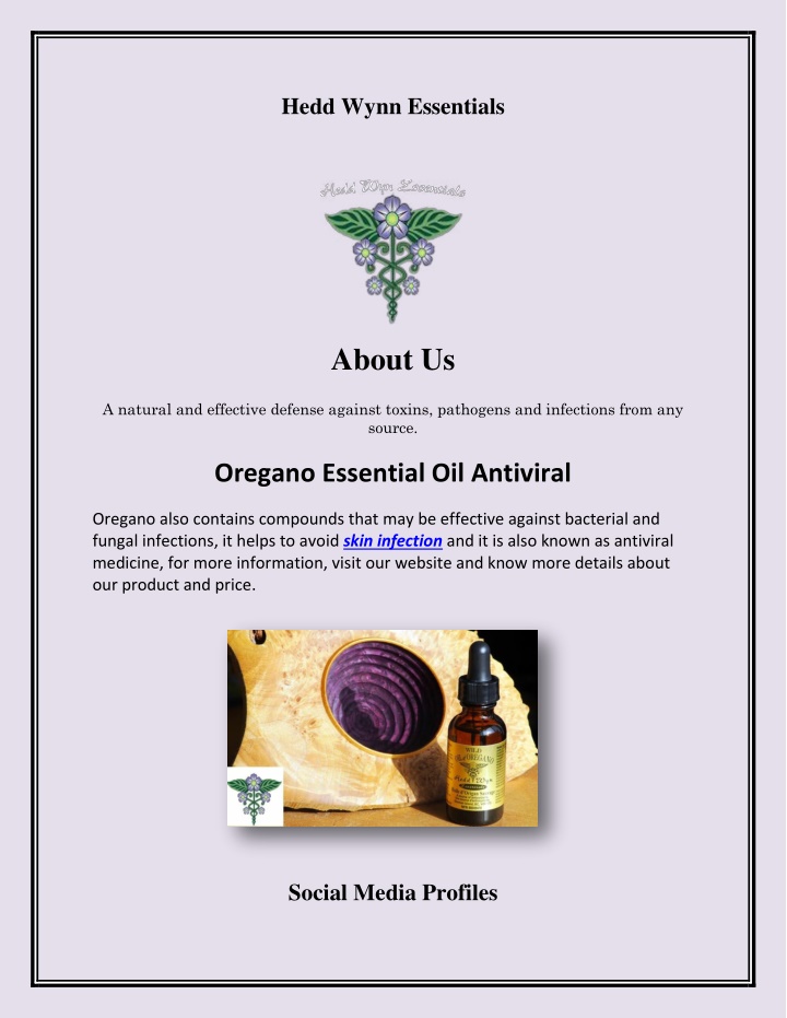 hedd wynn essentials n.w