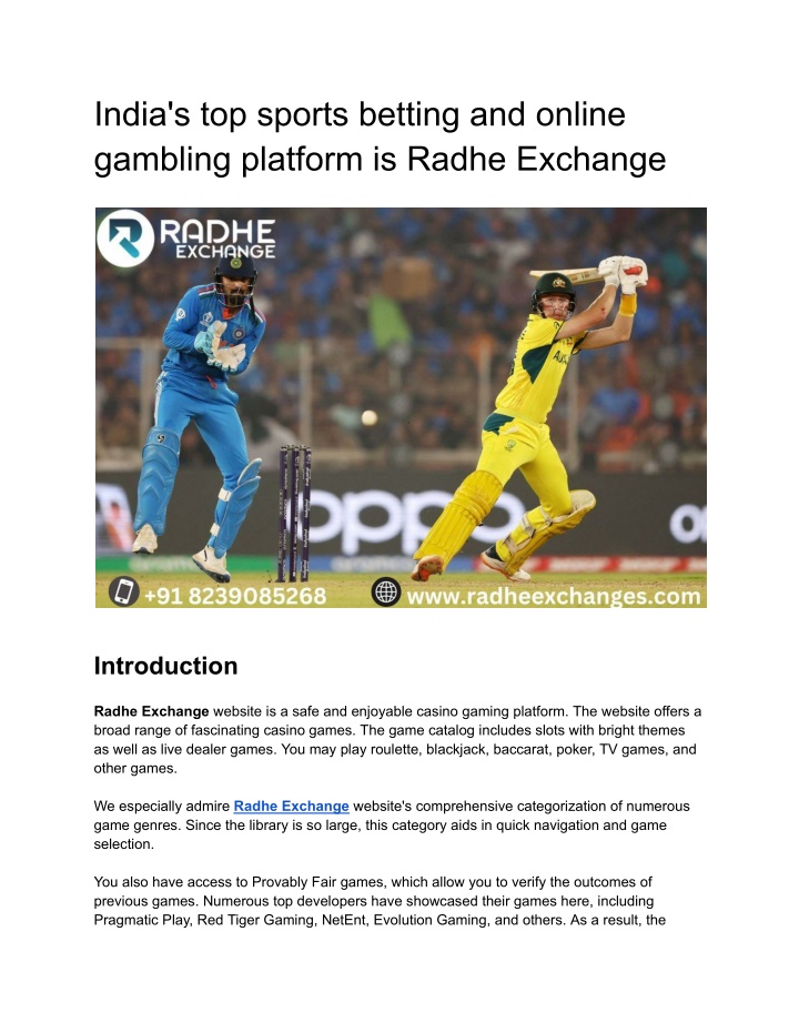 india s top sports betting and online gambling n.w
