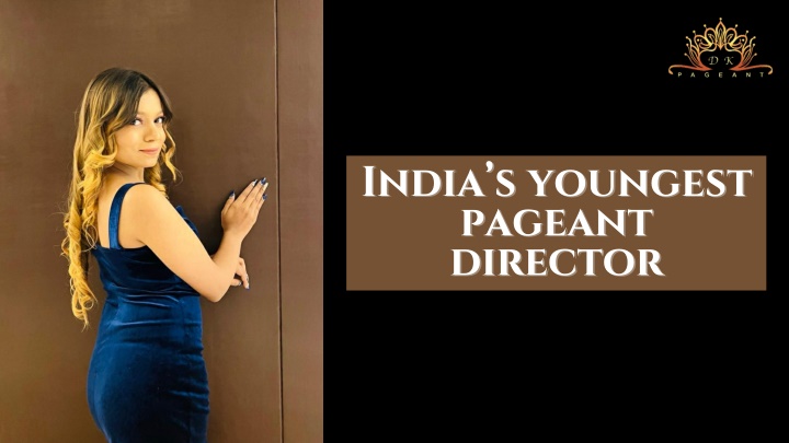 india s youngest india s youngest pageant pageant n.w
