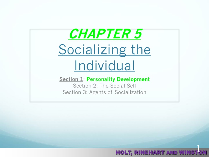 The Impact of Social Isolation on Human Development