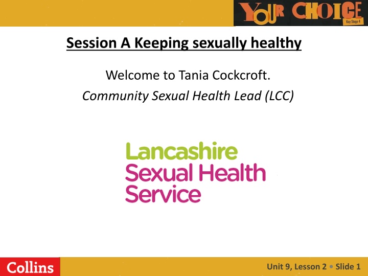 Sexual Health: Contraception and STI Prevention