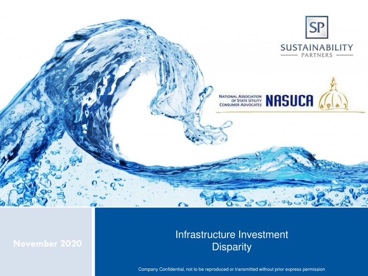 Addressing Infrastructure Investment Disparity: Challenges and Solutions