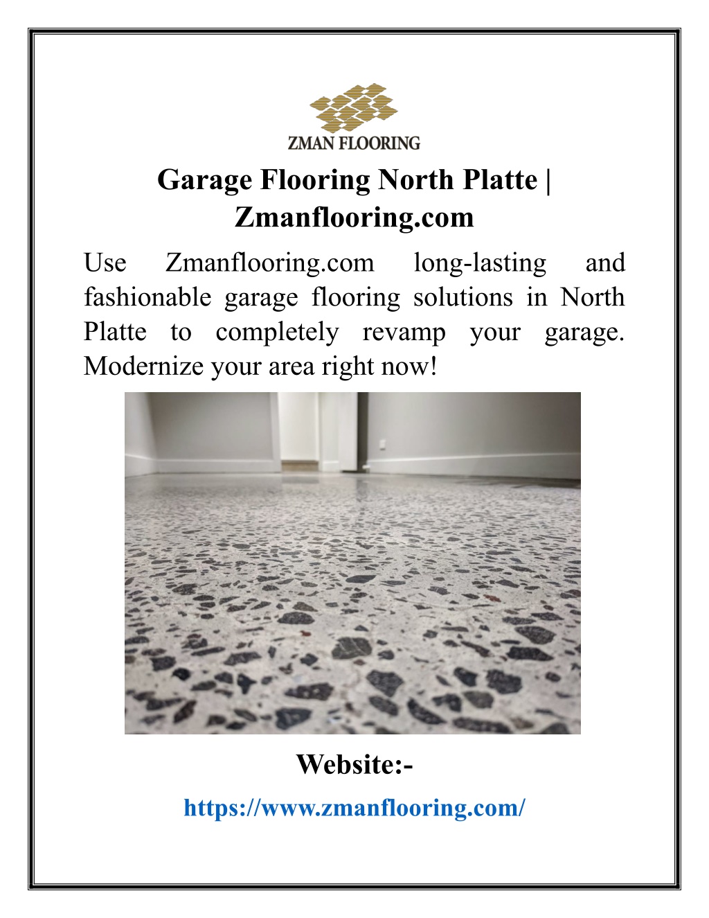 garage flooring north platte zmanflooring l.w