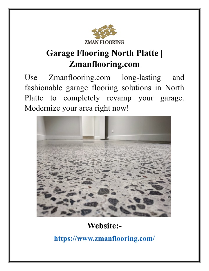 garage flooring north platte zmanflooring n.w