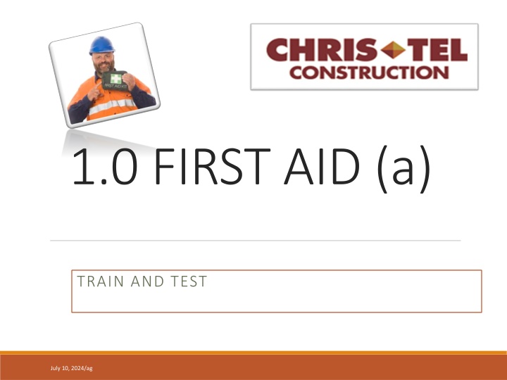 Essential First Aid Basics and Kit Recommendations