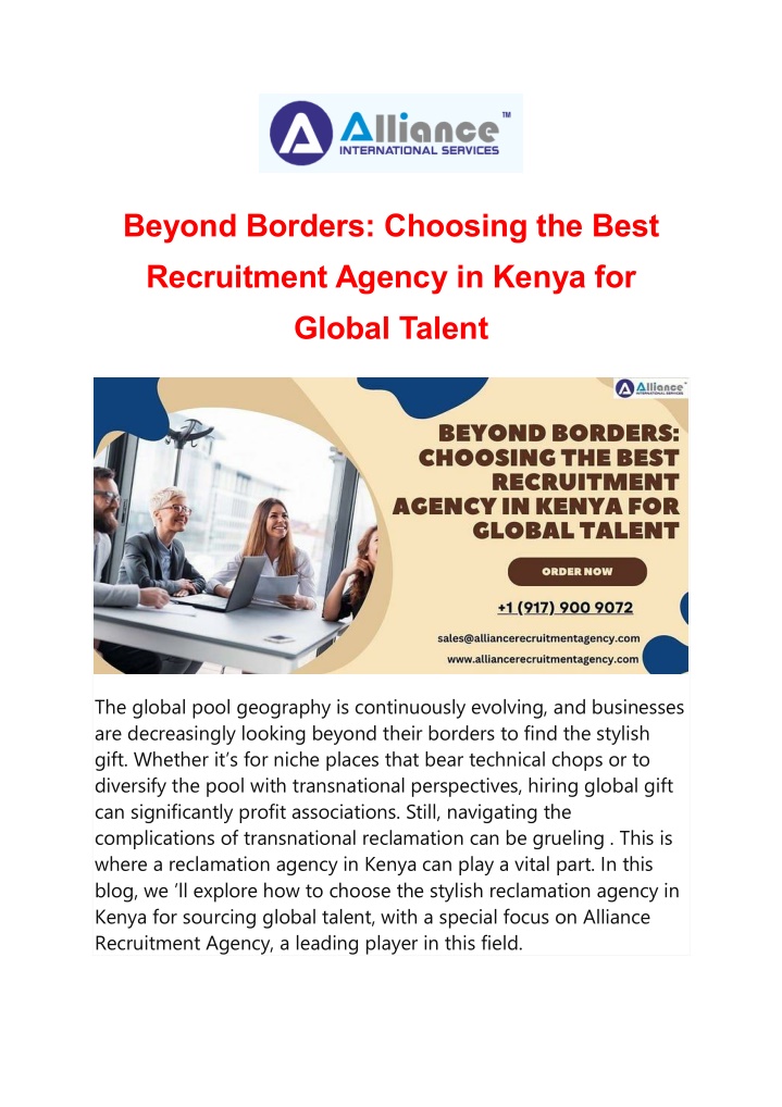 beyond borders choosing the best n.w