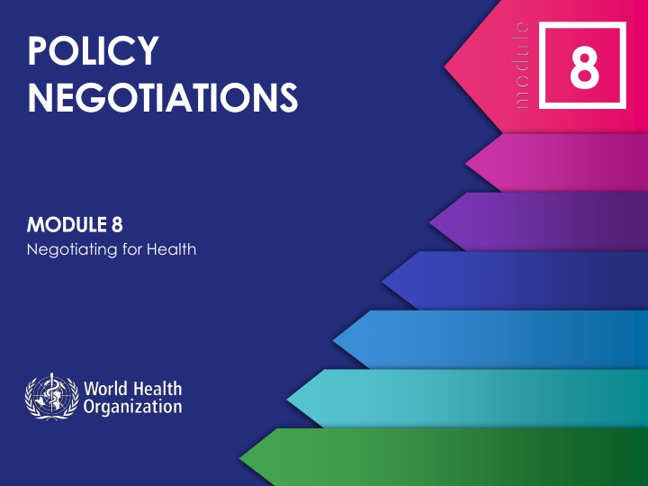 Mastering the Art of Policy Negotiations: Key Stages and Strategies