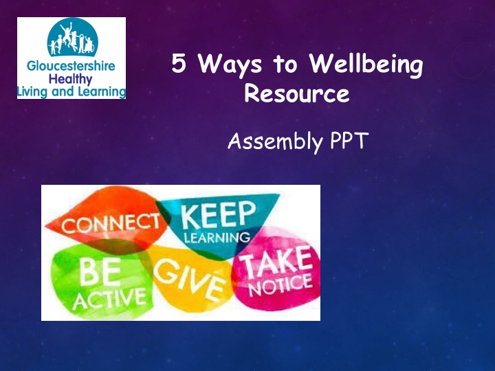 Supporting Mental Wellbeing in Challenging Times