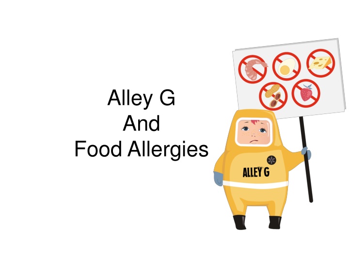 Food Allergies and Common Symptoms