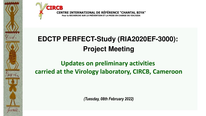 Preliminary Data on COVID-19 Variants in Different Waves in Cameroon