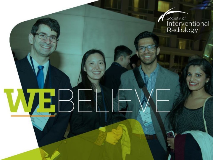 Embracing the Limitless Potential of Image-Guided Therapies in Interventional Radiology