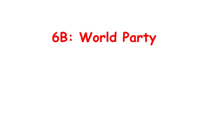 Celebrate Around the World: Mardi Gras Festivities