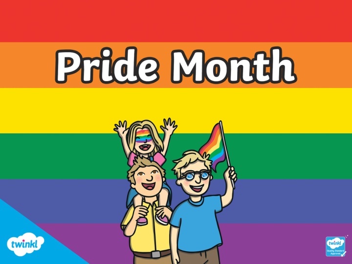 Embracing Diversity and Equality: Celebrating Pride and LGBTQ Community