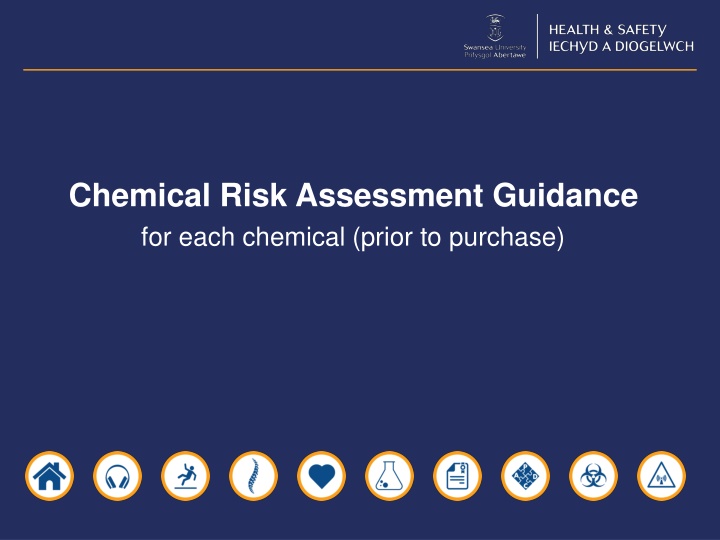 Comprehensive Chemical Risk Assessment Guidance Prior to Purchase
