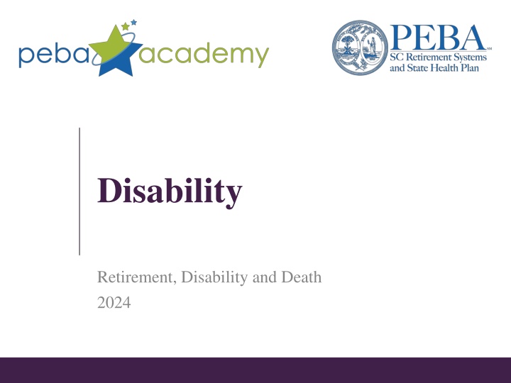 Comprehensive Overview of Disability Benefits and Insurance Programs