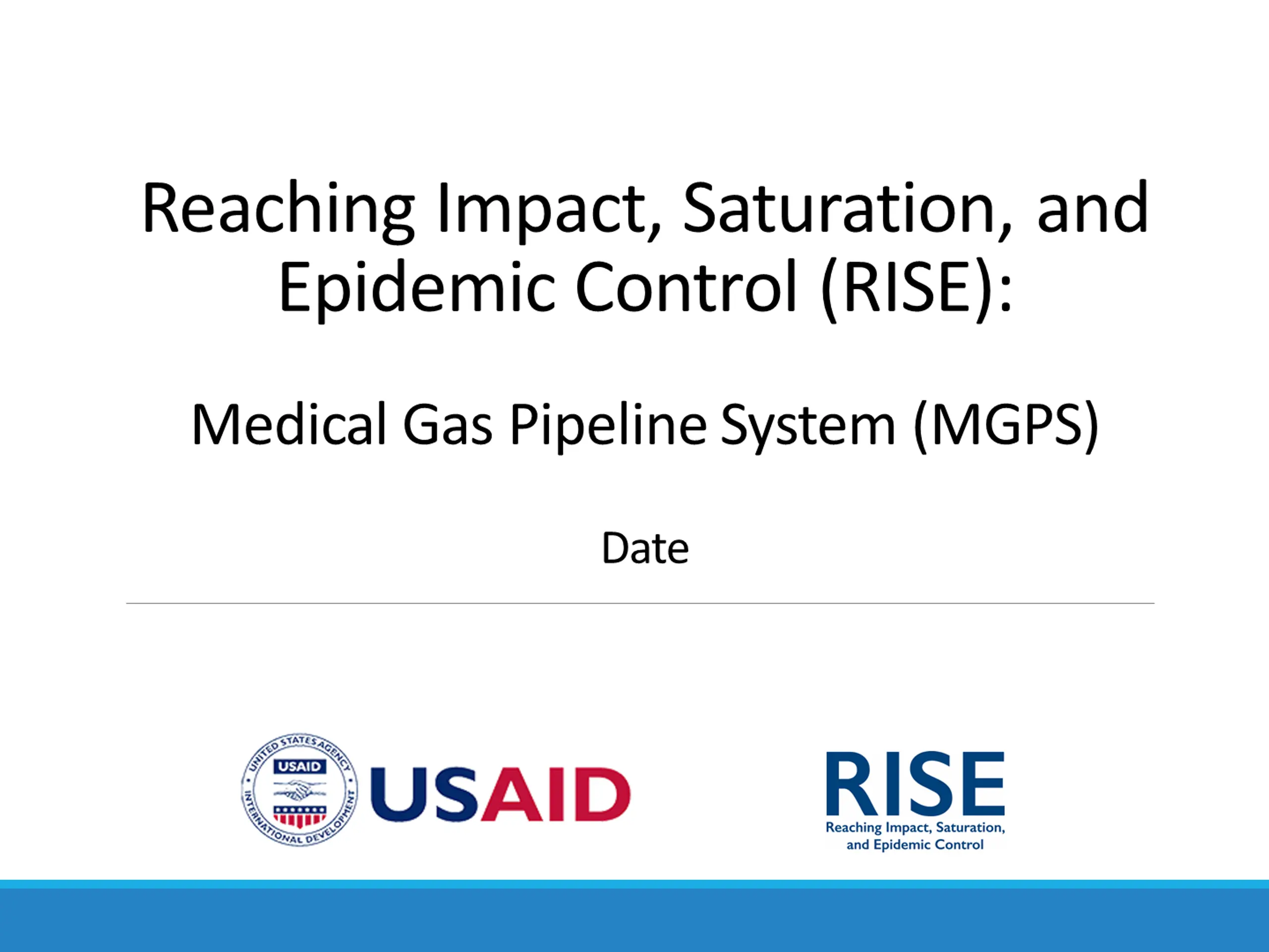 Central Medical Gas Distribution System Advantages