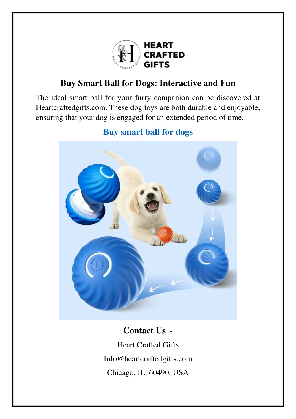 buy smart ball for dogs interactive and fun l.w