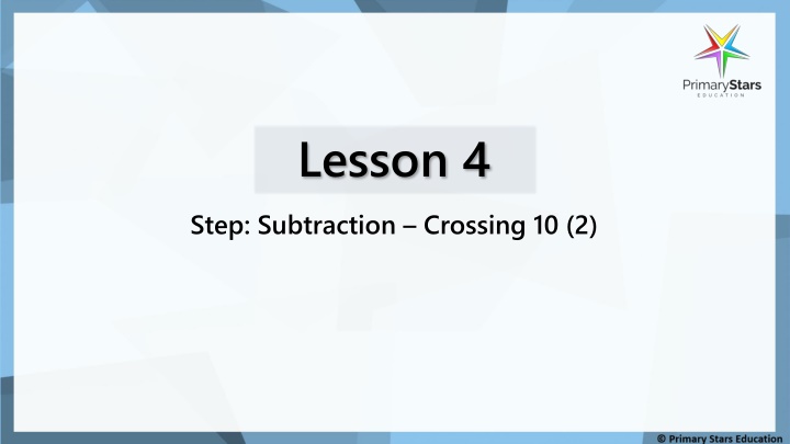 Math Subtraction Practice for Kids