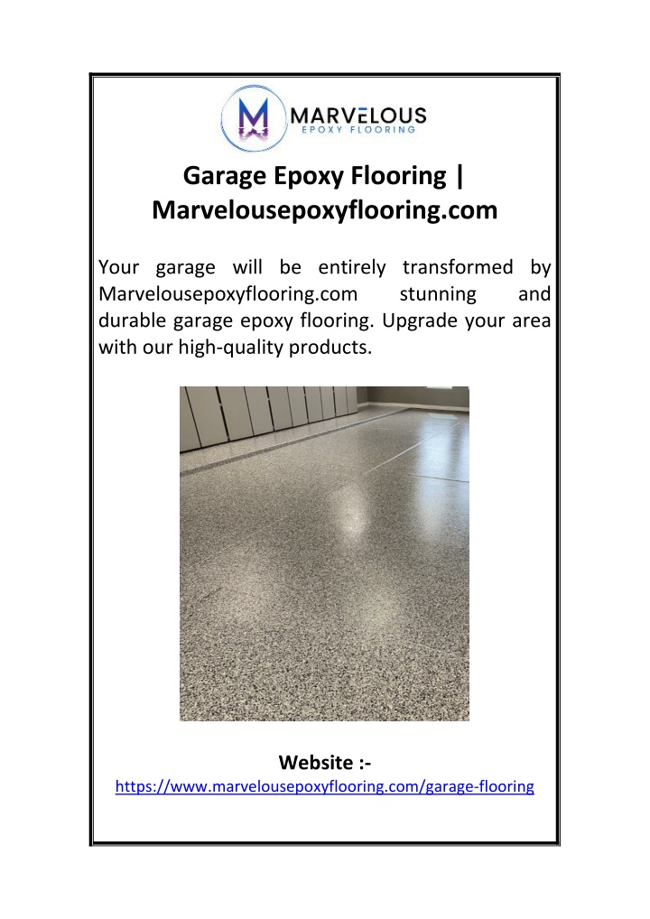garage epoxy flooring marvelousepoxyflooring com n.w