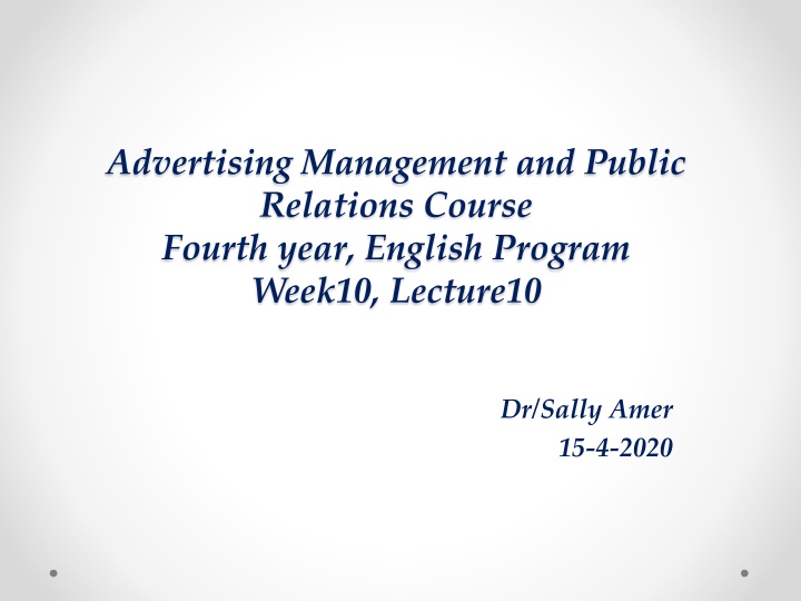 Competitive Marketing Strategies: Gaining an Edge in Today's Marketplace