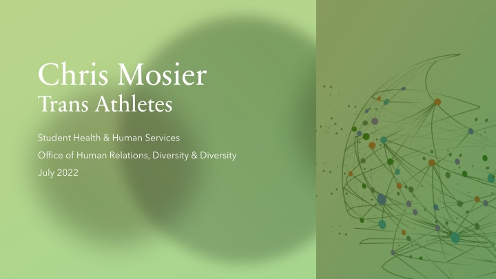 Chris Mosier: Breaking Boundaries in Sports and Advocacy