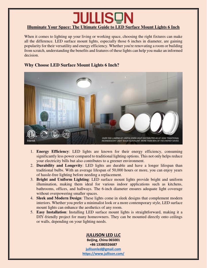 illuminate your space the ultimate guide n.w