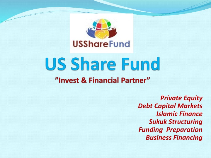 Gulf-US Capital Services: Finance and Investment Solutions for US and Gulf Countries