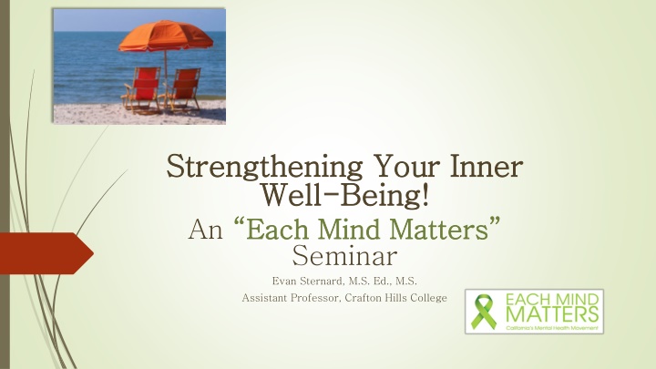 Emotional Wellness for Inner Well-Being