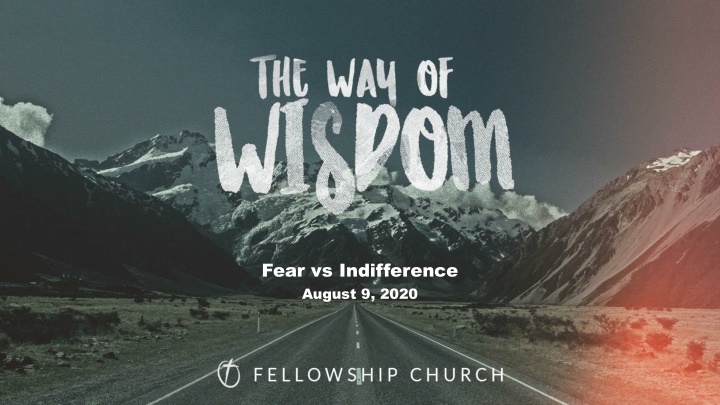 The Contrast: Fear of God vs. Indifference in Today's Culture