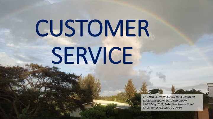 Effective Strategies for Customer Service Excellence