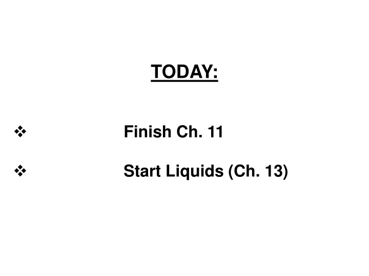 Density and Pressure in Liquids