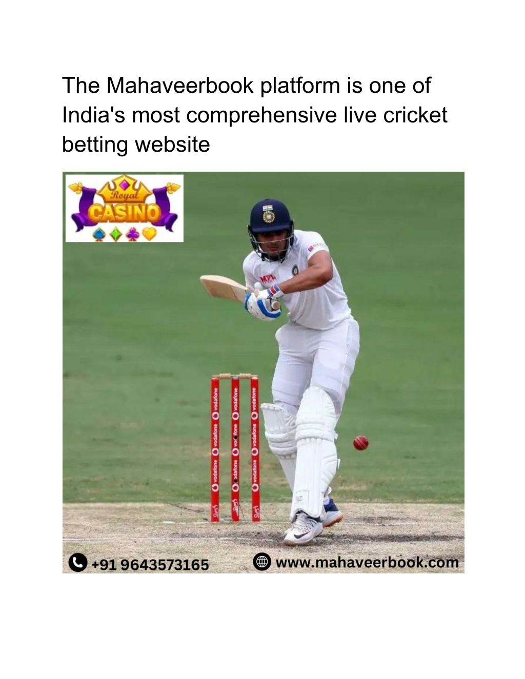 the mahaveerbook platform is one of india s most l.w