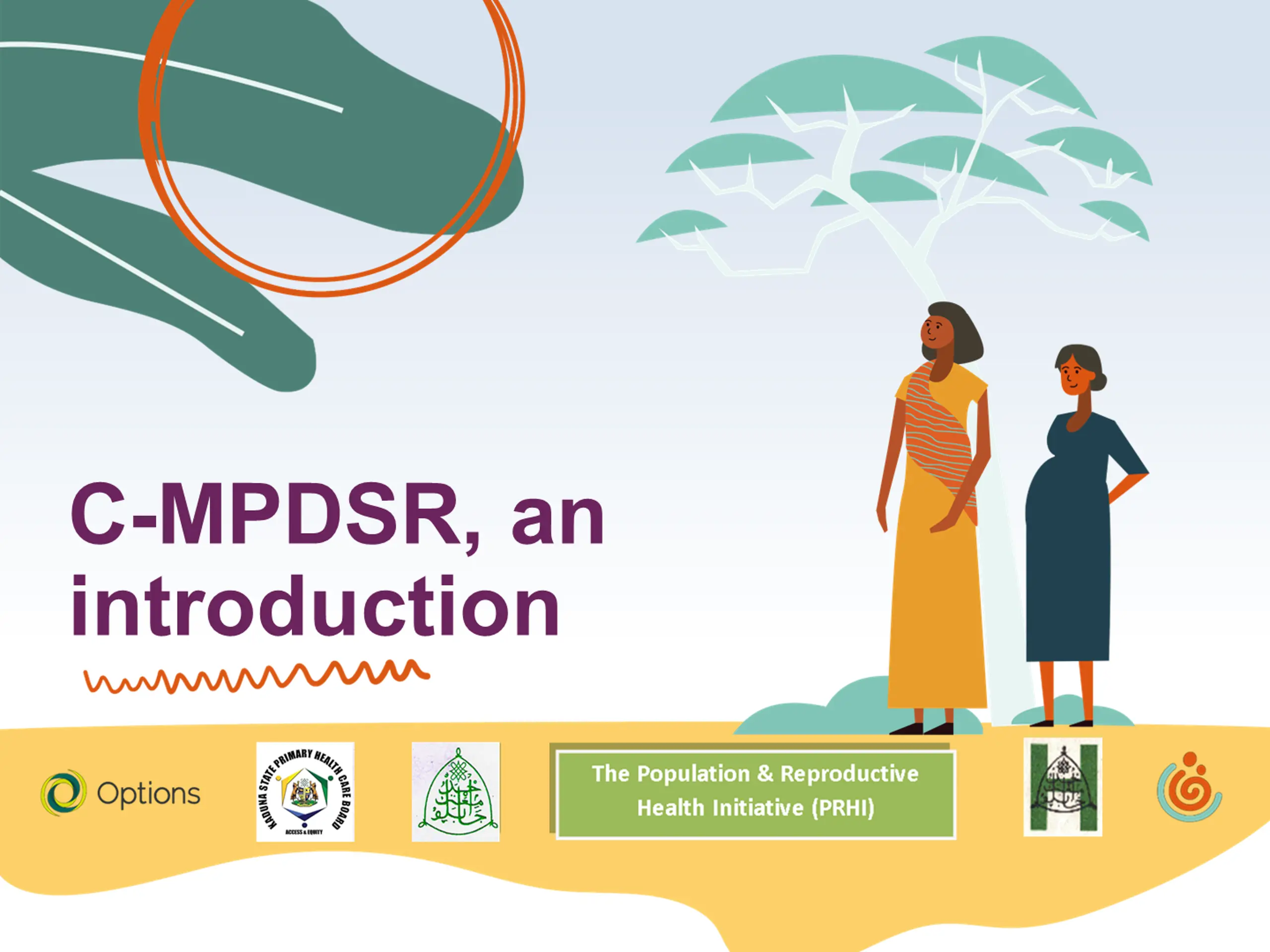 C-MPDSR, an introduction