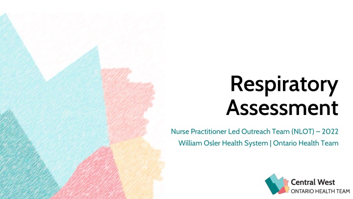 Respiratory Assessment