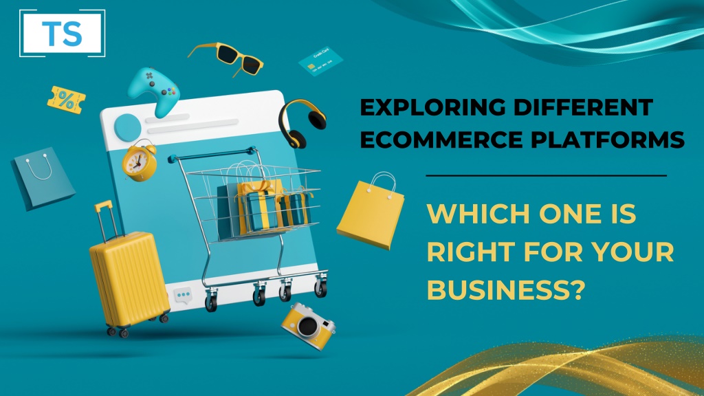 exploring different ecommerce platforms l.w