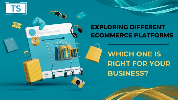 exploring different ecommerce platforms n.w