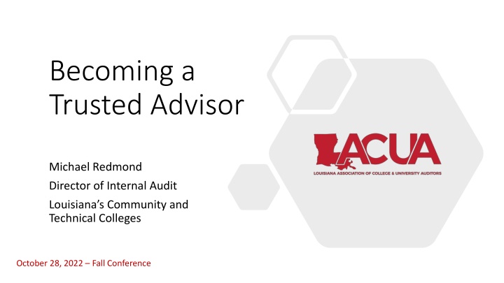 Attributes of Outstanding Trusted Advisors: Ethical Resilience and Results Focus