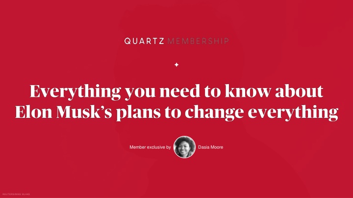 The Fascinating Business Empire of Elon Musk