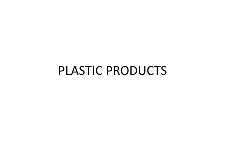 Thermoforming: Plastic Products Production Process and Applications