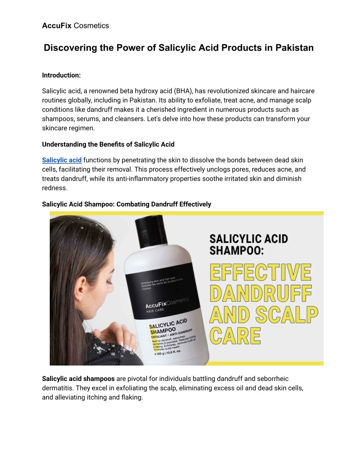 accufix cosmetics n.w