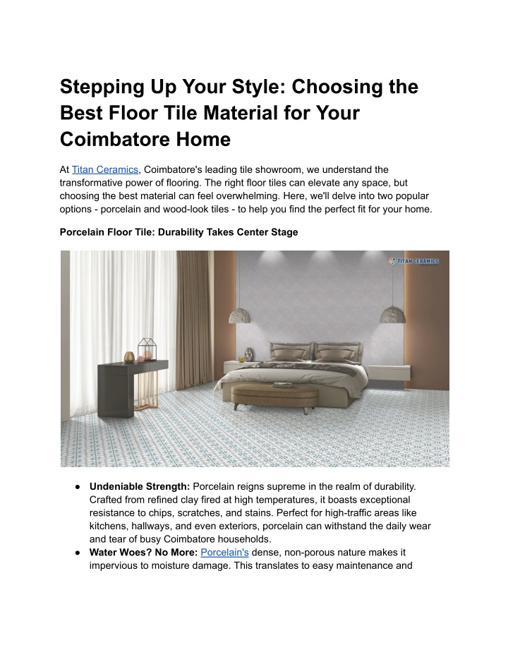 stepping up your style choosing the best floor n.w