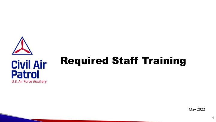 Essential Cadet Protection Training Overview