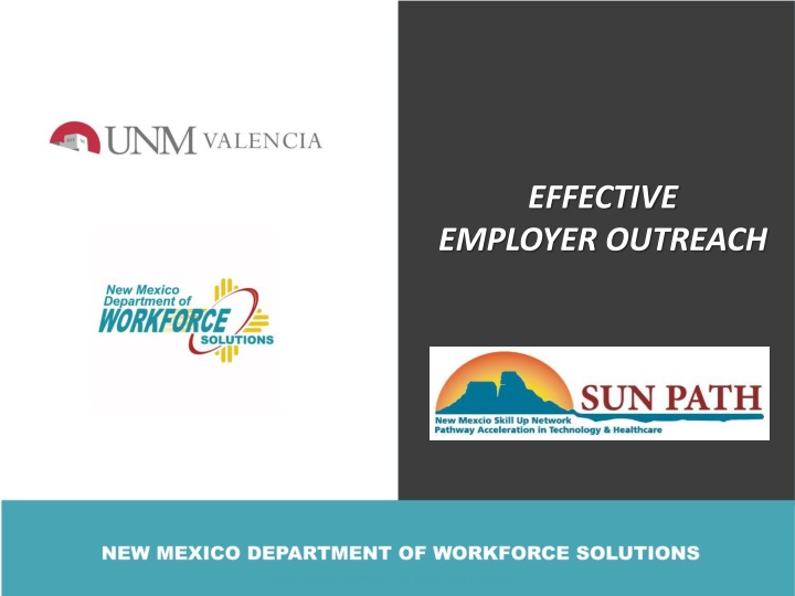 Innovative Strategies in Employer Outreach for Educational Institutions