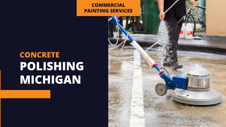 commercial painting services n.w