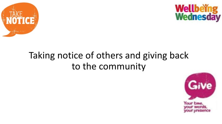 Embracing Giving Back: Enhancing Well-being Through Acts of Kindness